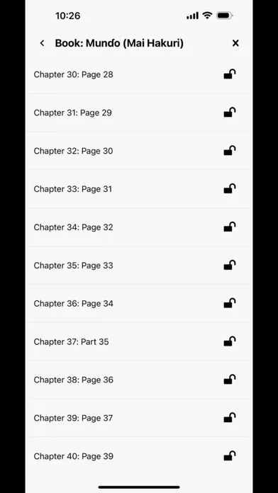 ArewaBooks Screenshots
