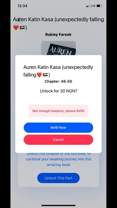 ArewaBooks Screenshots