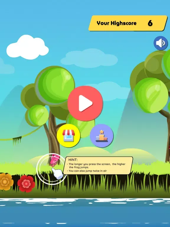 Ảnh chụp màn hình của Are You Better Than X? iPad 