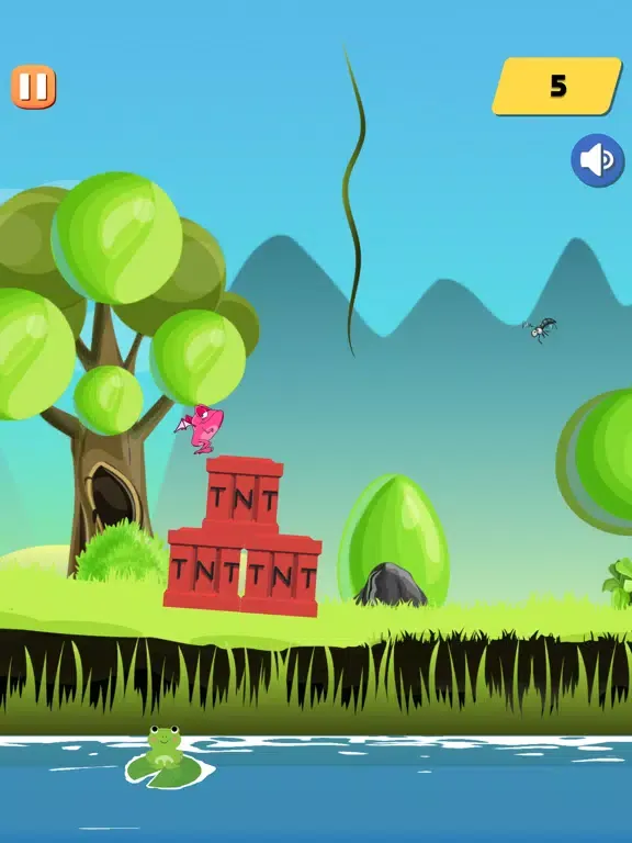 Ảnh chụp màn hình của Are You Better Than X? iPad 
