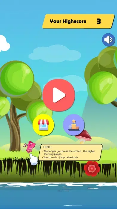 Ảnh chụp màn hình của Are You Better Than X?