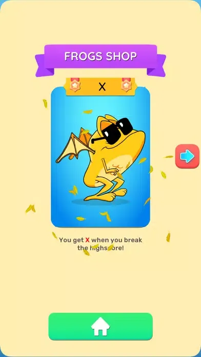 Ảnh chụp màn hình của Are You Better Than X?