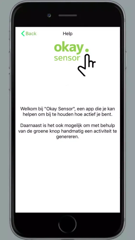 Okay sensor Screenshots