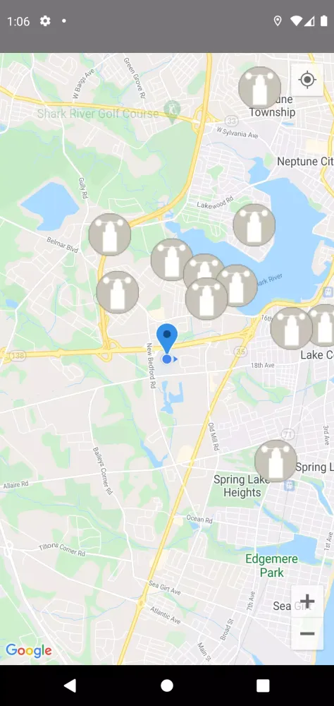 Weather Station Screenshots