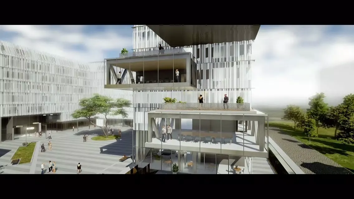 Screenshot di Bercy Crystal