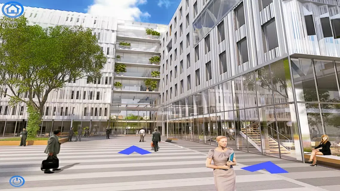 Screenshot di Bercy Crystal