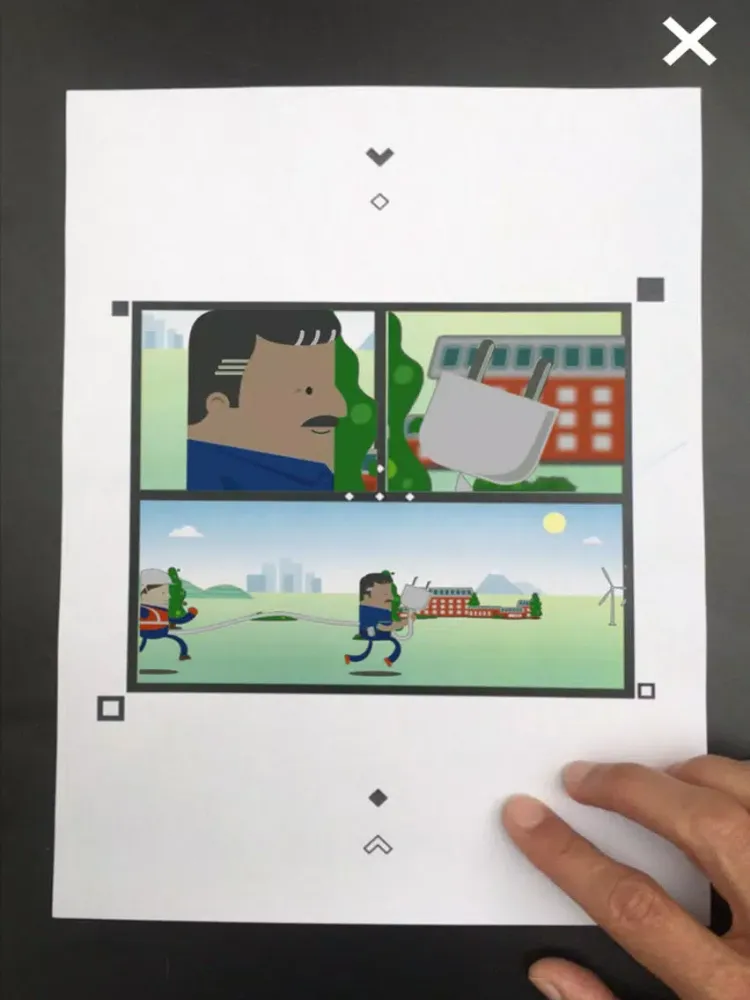 Le sens de l'énergie iPad  স্ক্রিনশট