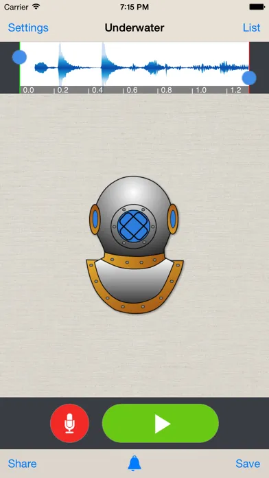 Voice Changer Plus應用截圖