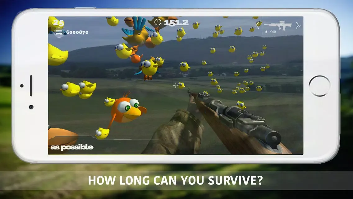 صور BirdSplasher - AugmentedReality