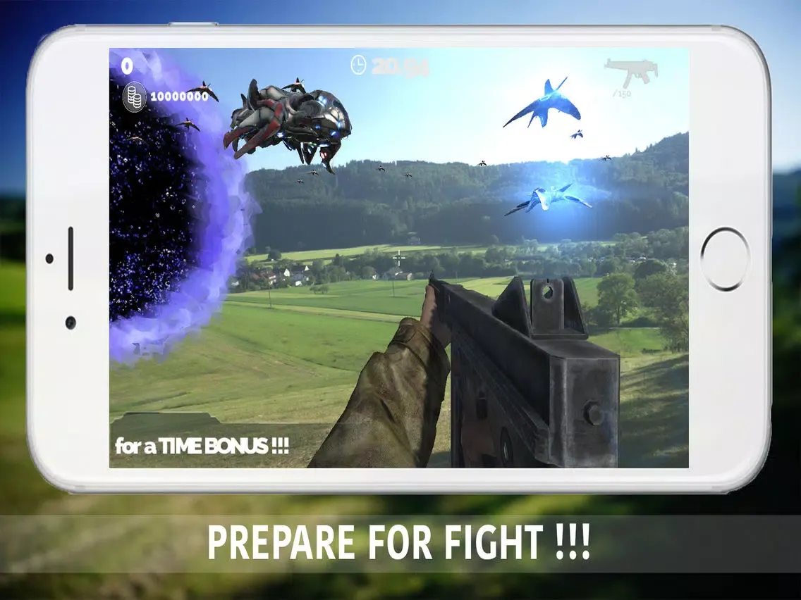 SpacePortal - AugmentedReality iPad  Ekran Görüntüleri