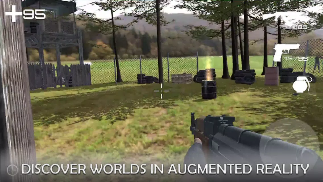 W.AR Augmented Reality LIGHT স্ক্রিনশট