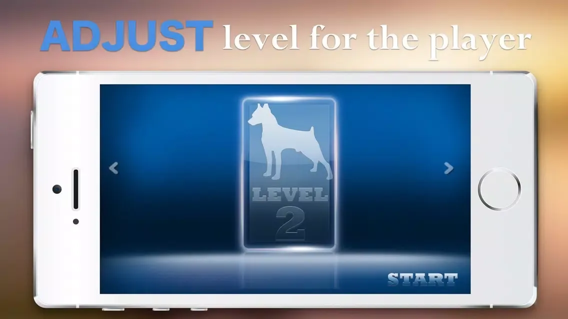 ภาพหน้าจอของ Dog Puzzle 3D