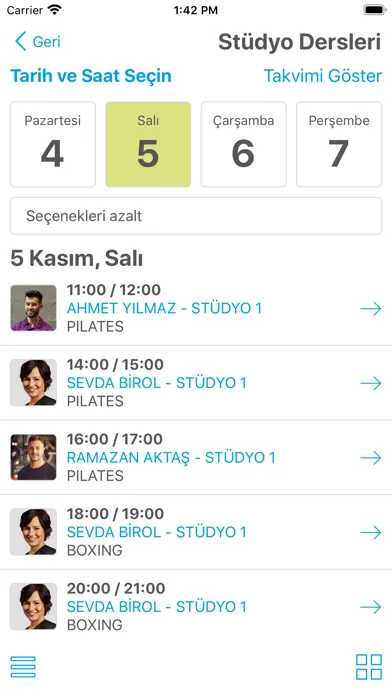 Screenshot di DİLA