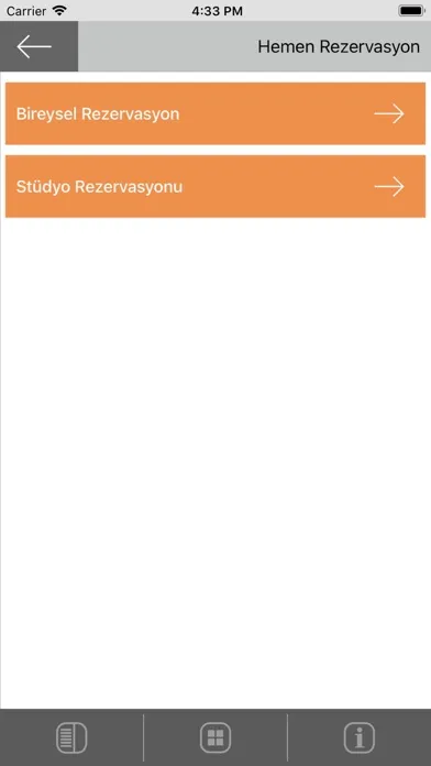 GYMOTION应用截图