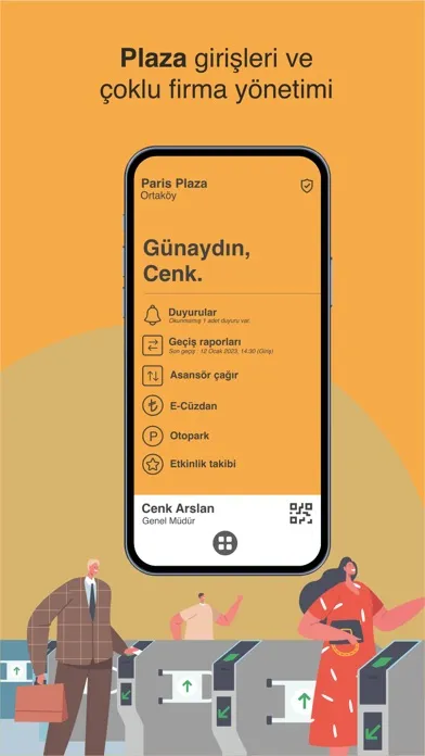 iCard Screenshots