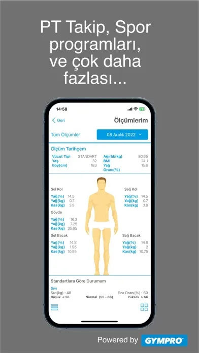 Zrzuty ekranu Most Life