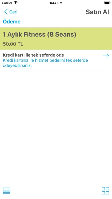 Скриншоты Sera Fitness