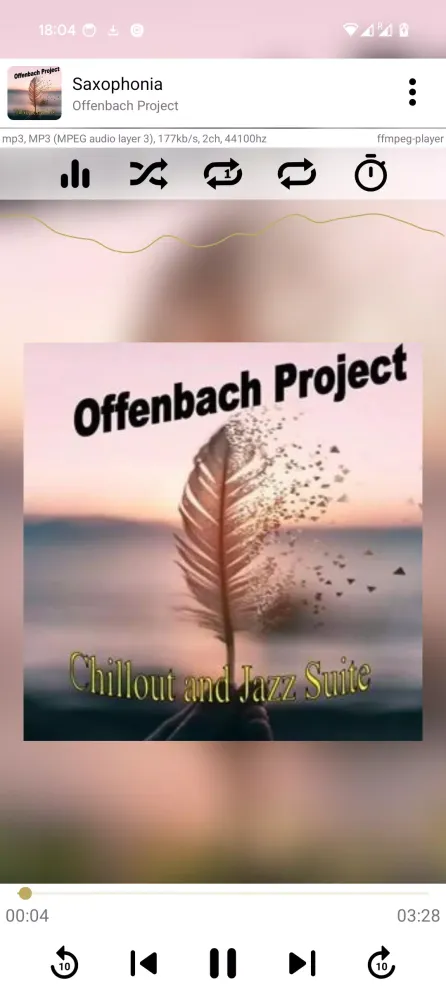 AR Descargar Música Screenshots