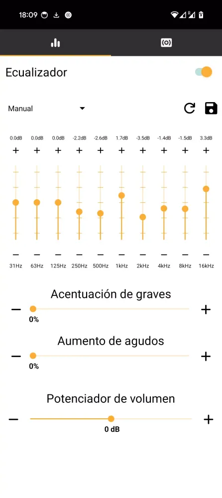 AR Descargar Música Screenshots