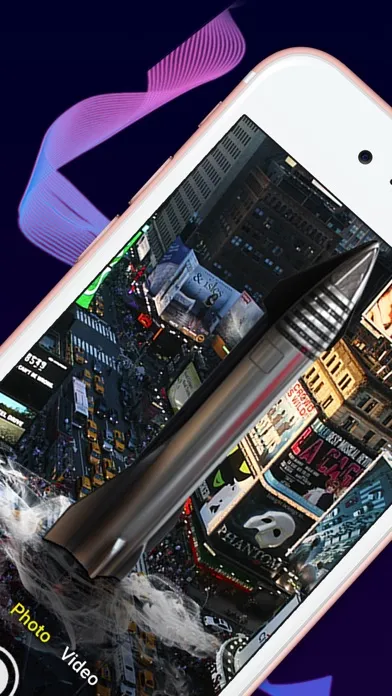 New Layer - 3d art view in AR应用截图