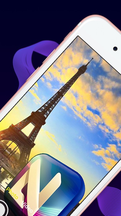 New Layer - 3d art view in AR স্ক্রিনশট