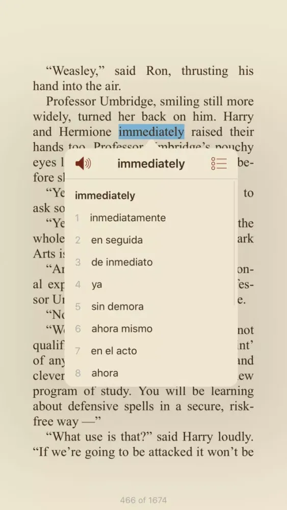 Auri - Read Books in Original Screenshots