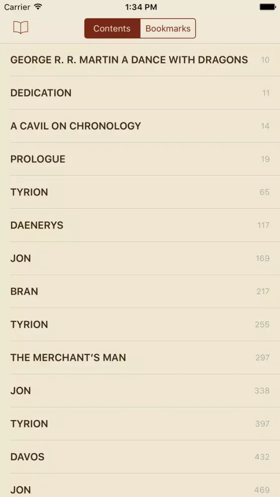 Auri - Read Books in Original Screenshots