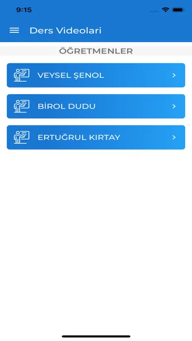 Captures d'écran de PhD Akademi