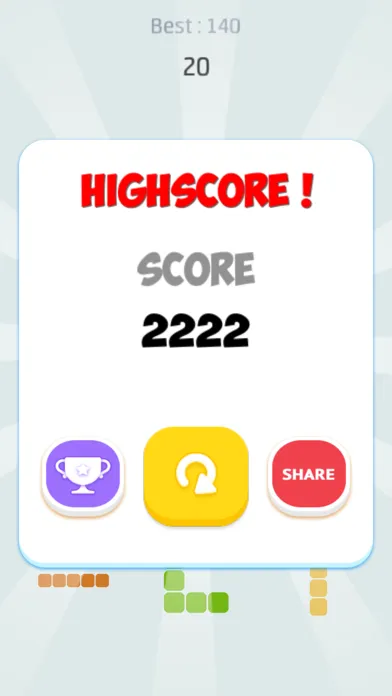Brain Training - Block Puzzle應用截圖
