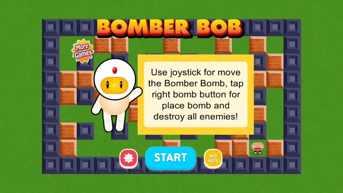 Screenshot di BOMBER BOB