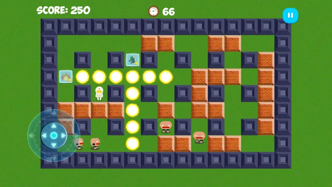 Screenshot di BOMBER BOB