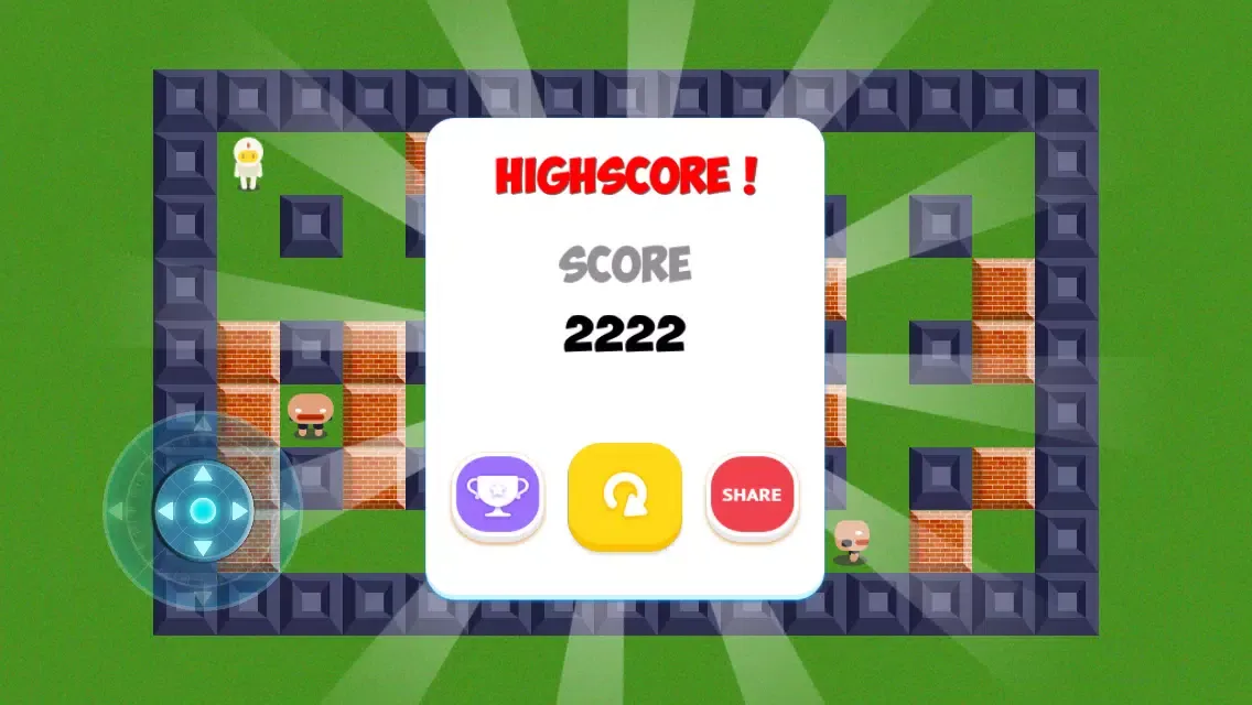 Screenshot di BOMBER BOB