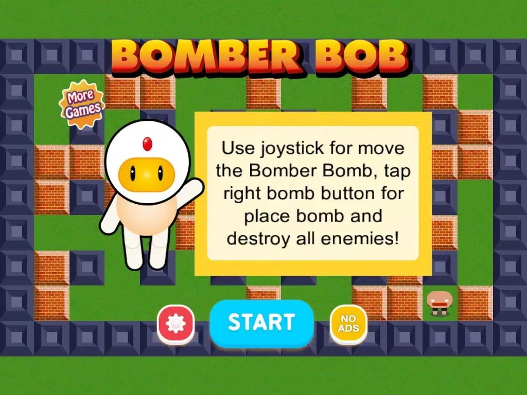 Screenshot di BOMBER BOB