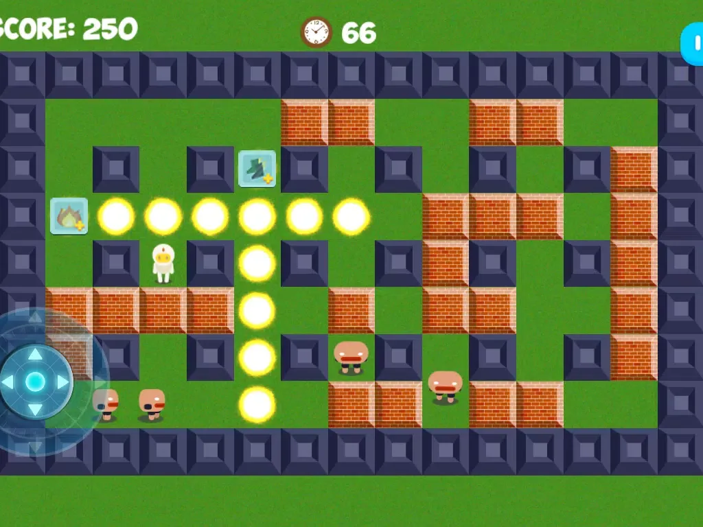 Screenshot di BOMBER BOB