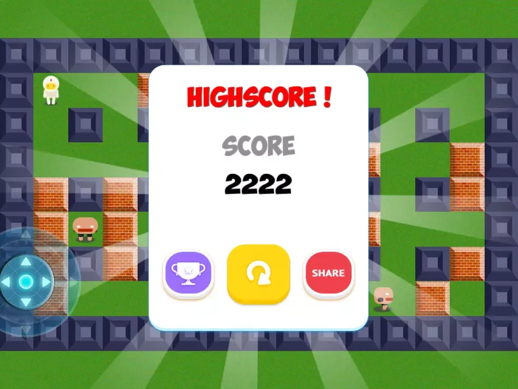 Screenshot di BOMBER BOB