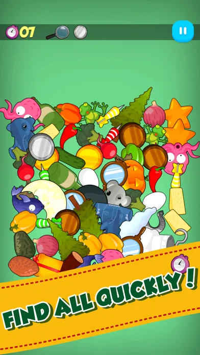 CAN YOU FIND ?? 스크린샷