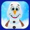 Crossy Snowman