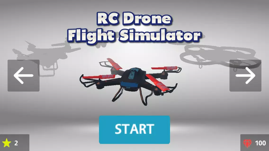 RC Drone Flight Simulator 3D स्क्रीनशॉट