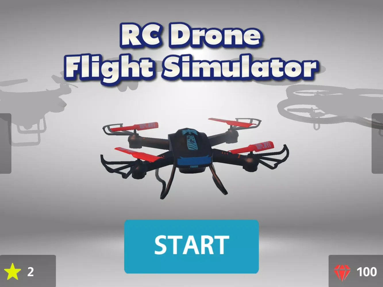 RC Drone Flight Simulator 3D स्क्रीनशॉट