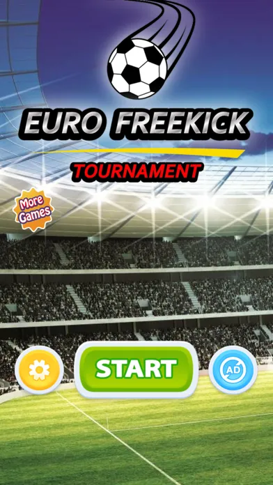 Скриншоты EURO FREEKICK TOURNAMENT 3D