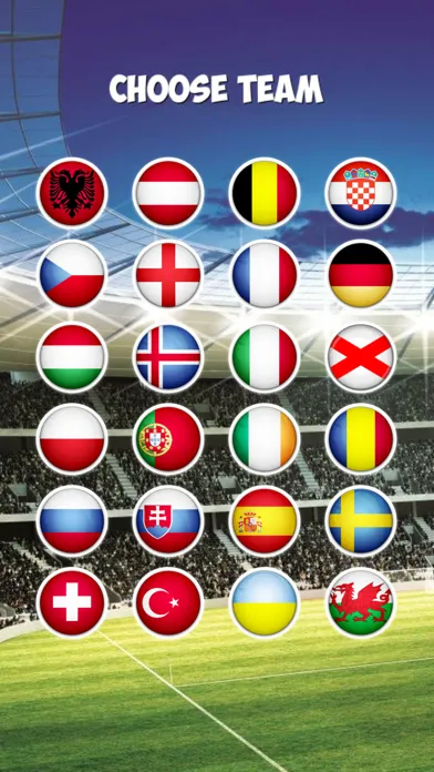 Скриншоты EURO FREEKICK TOURNAMENT 3D