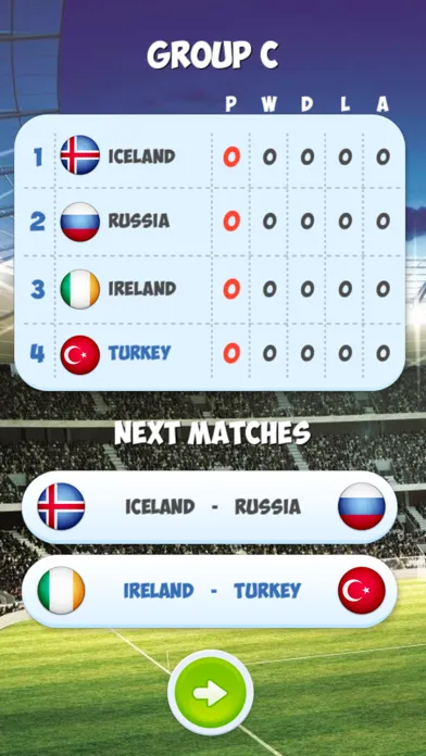 Скриншоты EURO FREEKICK TOURNAMENT 3D