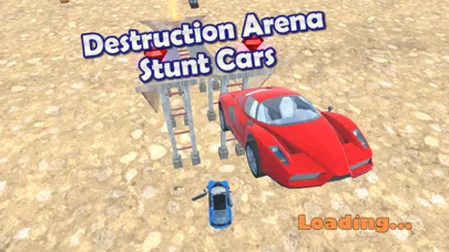 Captures d'écran de Destruction Arena Stunt Cars
