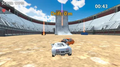 Captures d'écran de Destruction Arena Stunt Cars