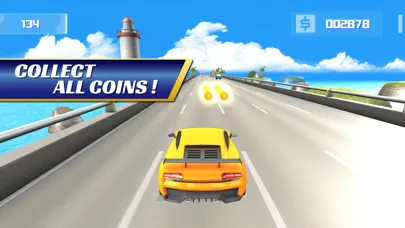 SUPER RACER CARS 3D应用截图