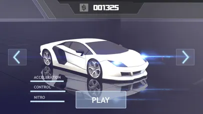 SUPER RACER CARS 3D应用截图