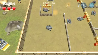 صور Titan Tank Wars 3D