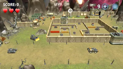 صور Titan Tank Wars 3D