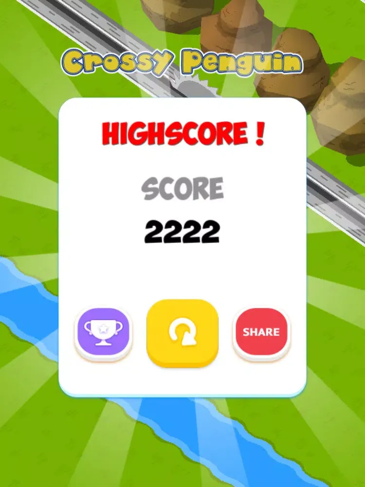صور Crossy Penguin iPad 