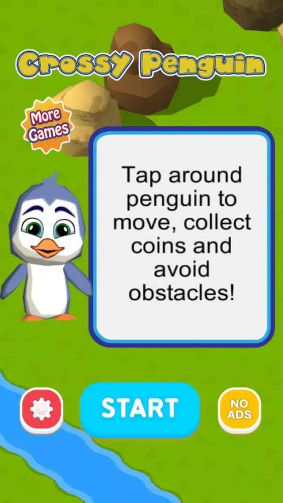 صور Crossy Penguin